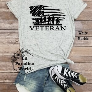 Womens veterans day shirts