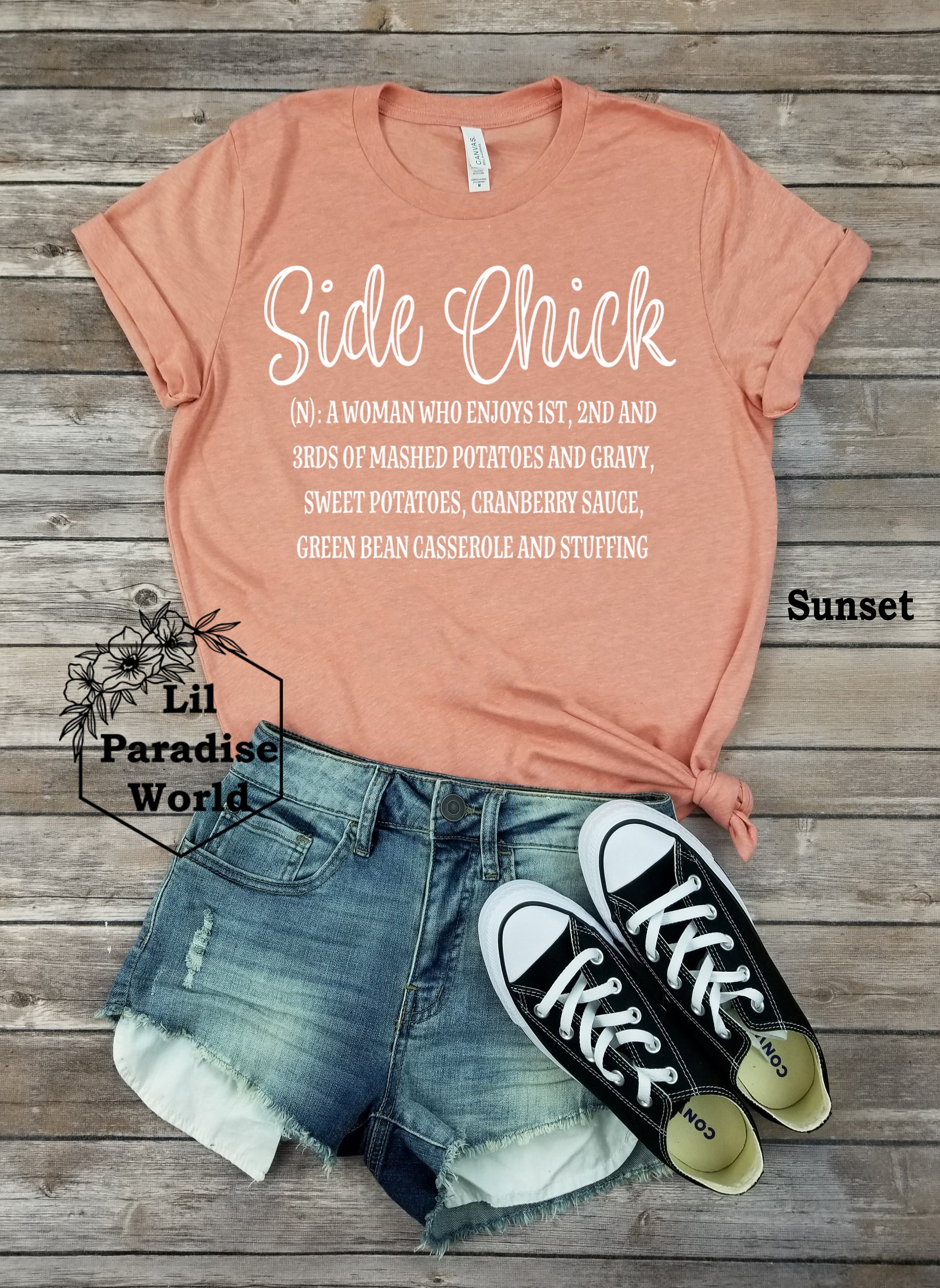 Side Chick Definition ShirtLeftOvers Are For QuittersHumor Etsy