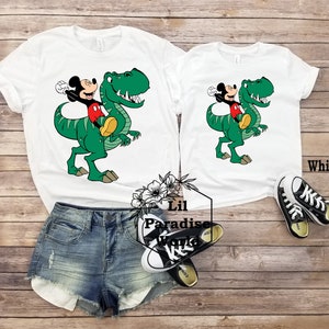 Dinosaur Mickey Mouse Matching Shirt,Matching Animal Kingdom Shirt,Mens Animal Kingdom Shirt,Disney Dinosaur Shirt,Mickey Mouse Party Shirt