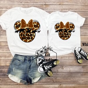 2022 Safari Mode Minnie Mouse Shirt,Matching Animal Kingdom Shirt,Safari Mickey Mouse,Disney Safari Shirt,Safari Minnie Mouse,Disney Leopard