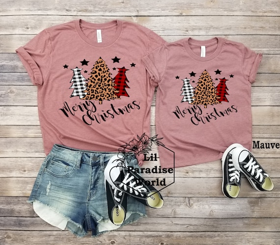 Merry on Plaid With Me Shirt Merry on Plaid With Me Shirt