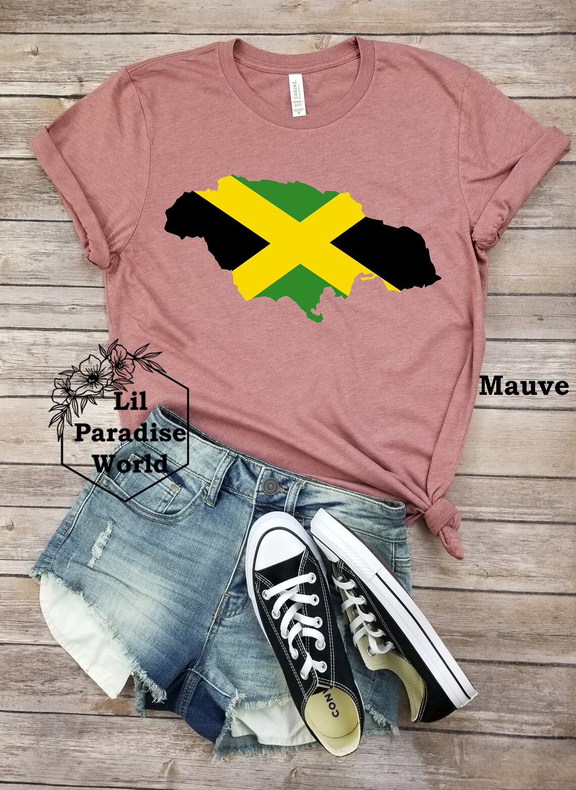 Jamaica Flag ShirtProud Jamaican Shirt100 Jamaican Etsy