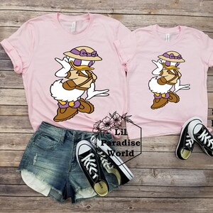 Safari Daisy Duck Matching Shirt,Matching Animal Kingdom Shirts,Daisy Duck Shirt,Disney Safari Shirt,Disney Group Shirt,Disney Family Shirt