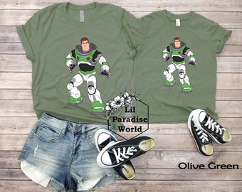 Disney Buzz Lightyear Shirt,Disney Buzz Lightyear Shirt,Personalize Buzz Lightyear,Disney Lightyear 2022 Movie Shirt, Lightyear Movie Shirt