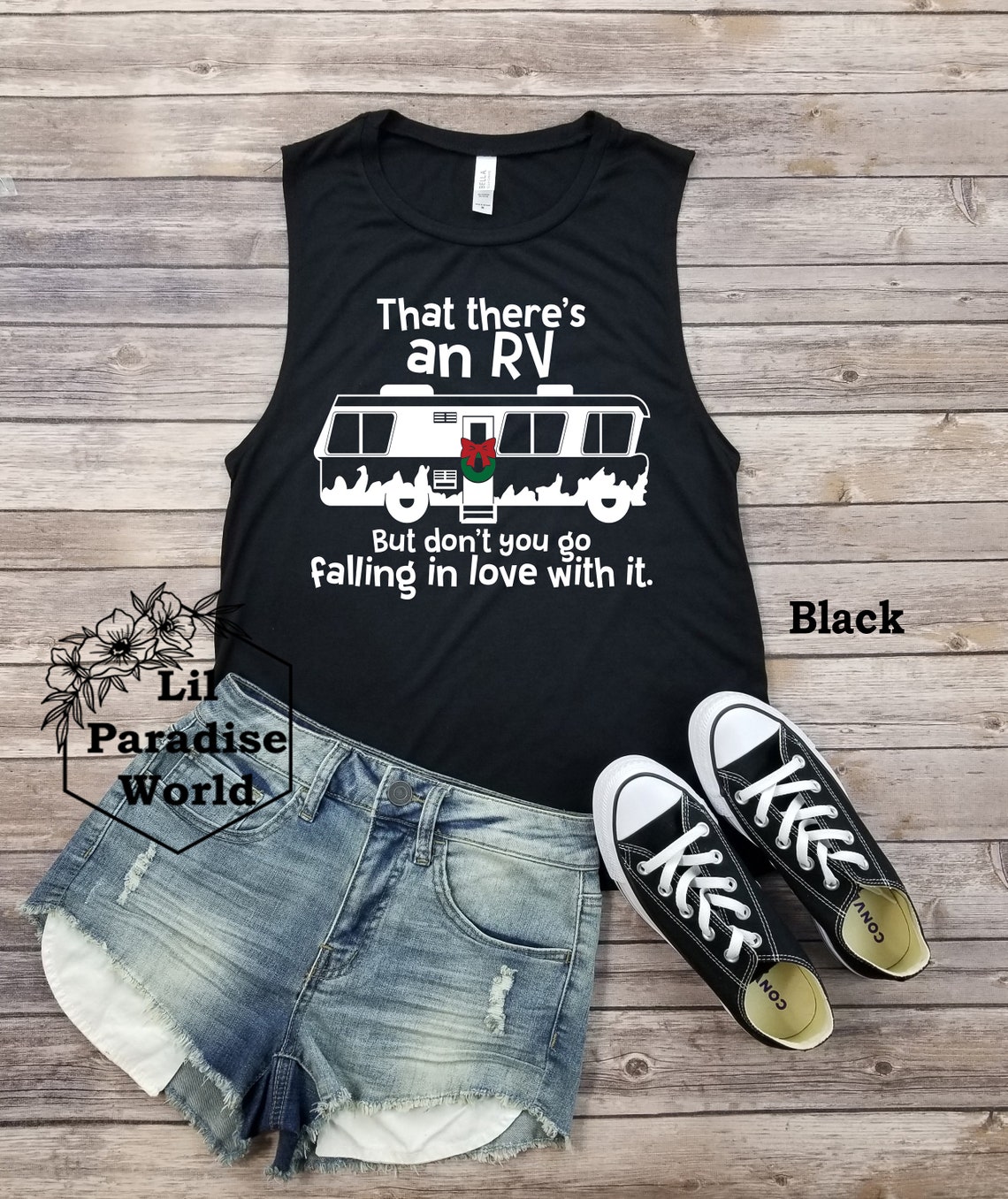 that there's an rv shirt