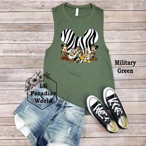 Zebra Animal Kingdom Muscle Tank,Animal Kingdom Muscle Tank,Minnie Mouse Tank,Disney Safari Tank,Jungle Cruise Shirt,Womens Animal Kingdom