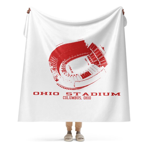 Ohio Stadium Etsy