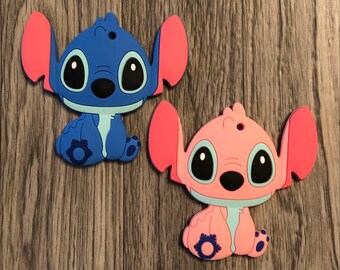 stitch pacifier
