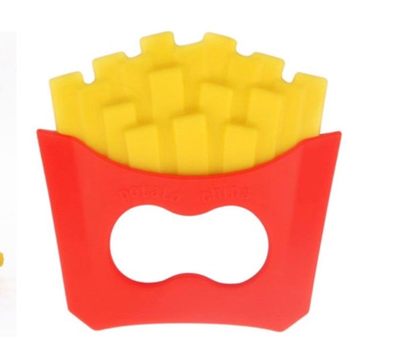 French Fry Pendant