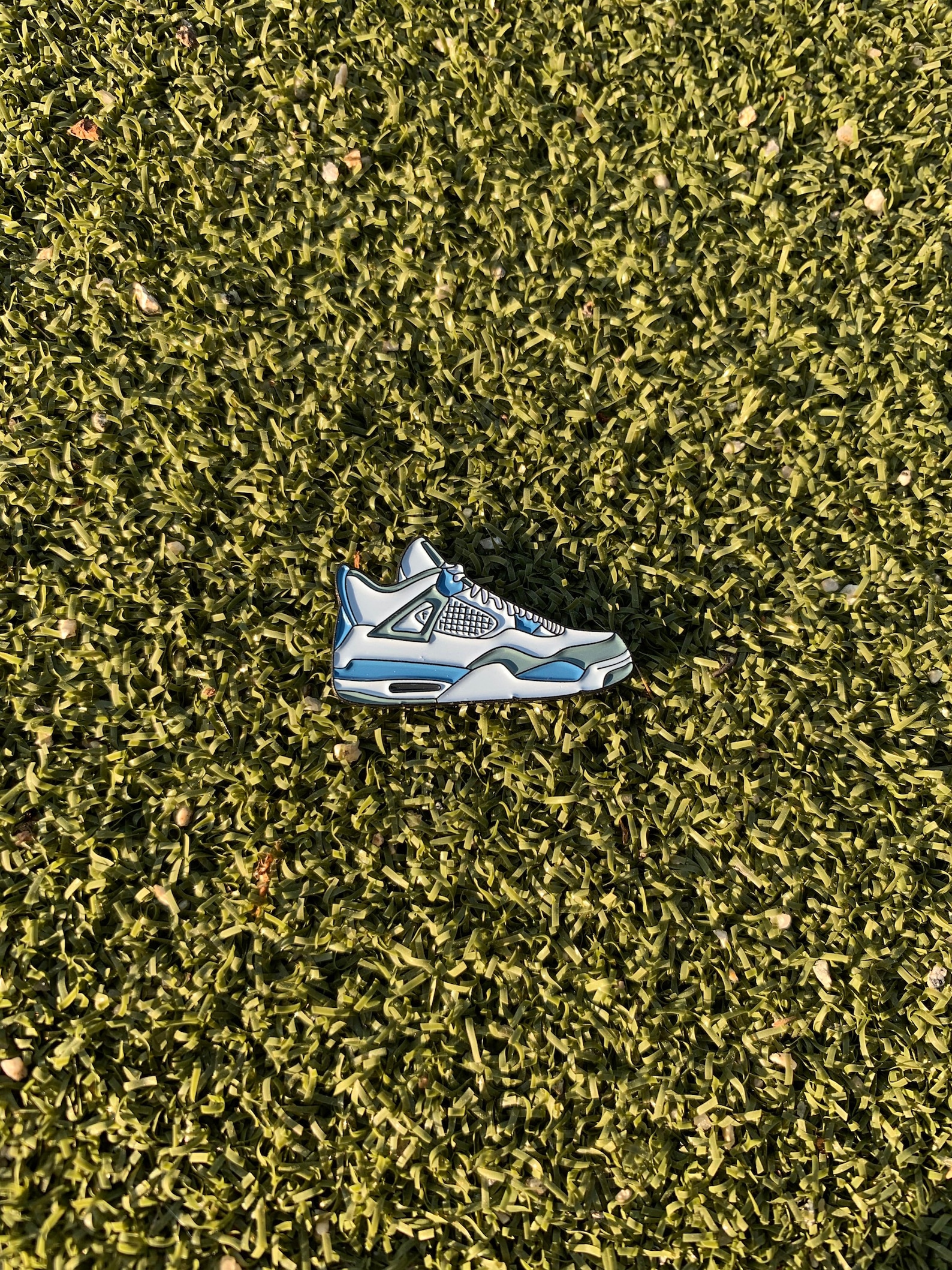 Jordan golf ball markers aj4 aj11 Etsy