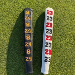 MJ 23/ KB LA legend 24  Golf Alignment stick cover