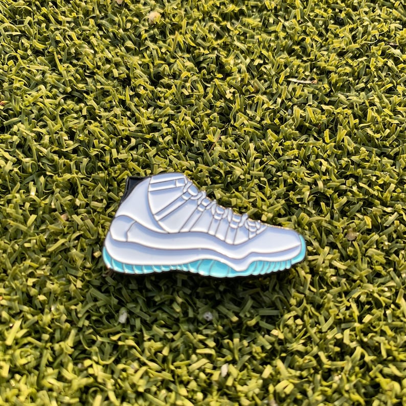 Jordan golf ball marker limited edition Etsy