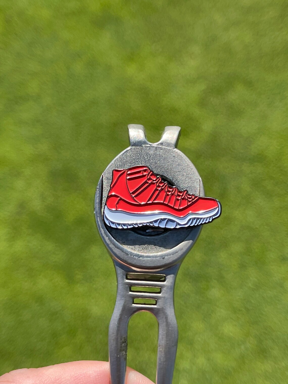 Jordan golf ball markers Etsy