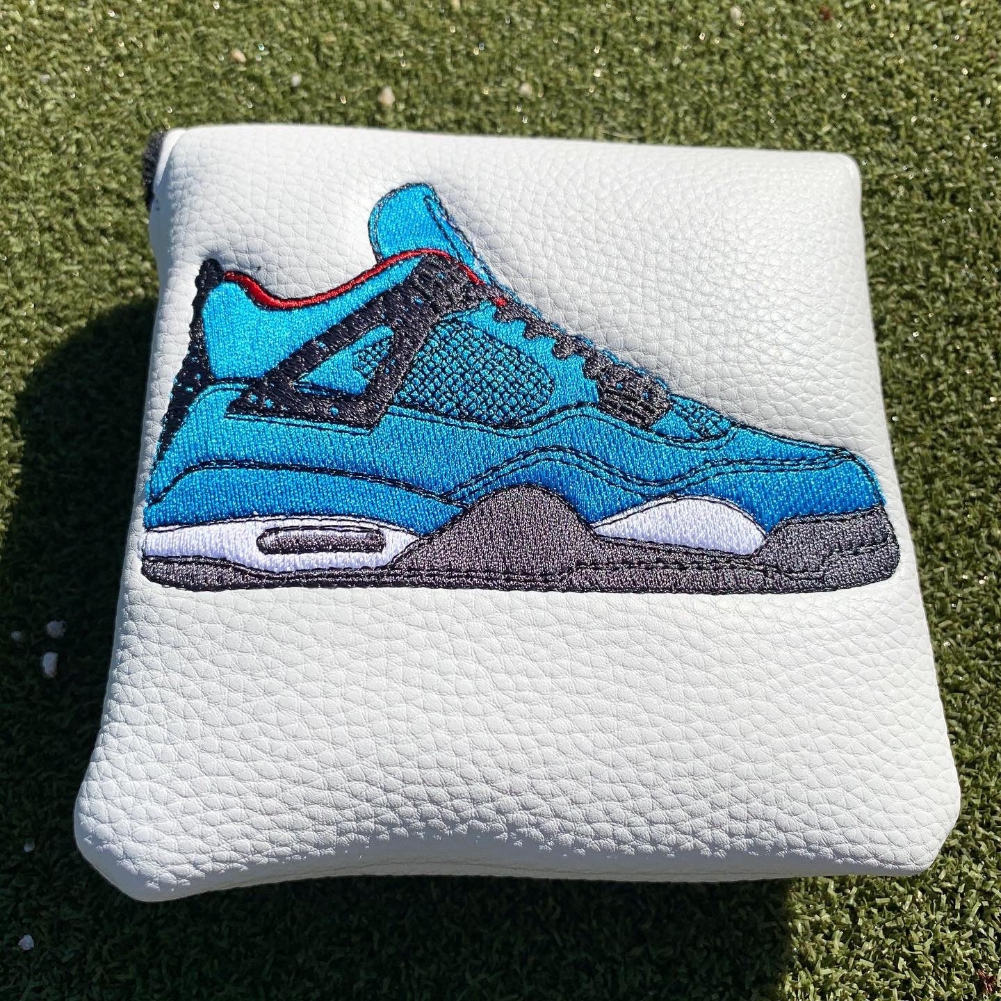 Jordan putter cover mallet Etsy