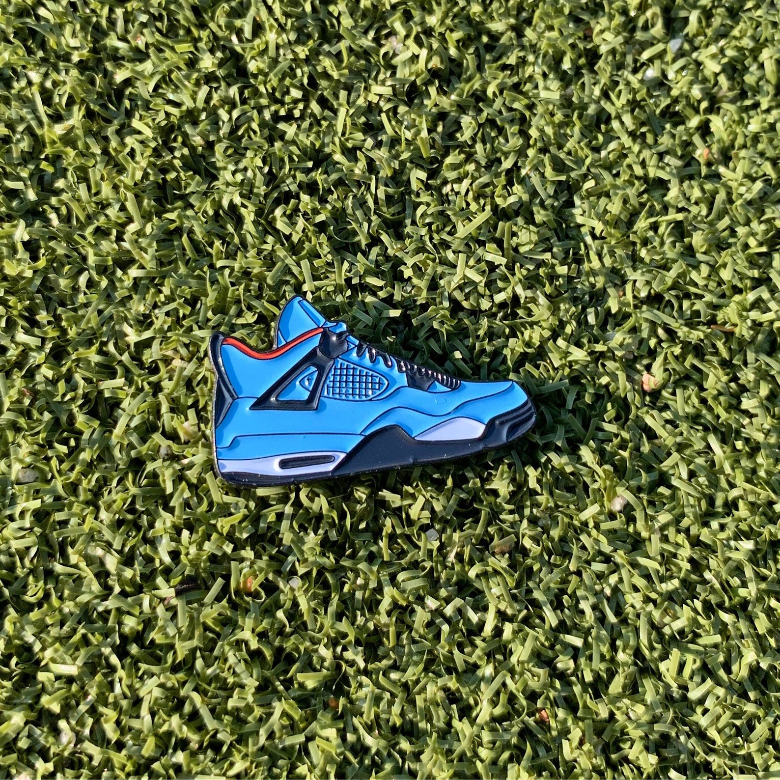 Jordan golf ball markers aj4 aj11 Etsy