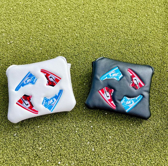 Golf Putter Mallet Putter Cover Etsy