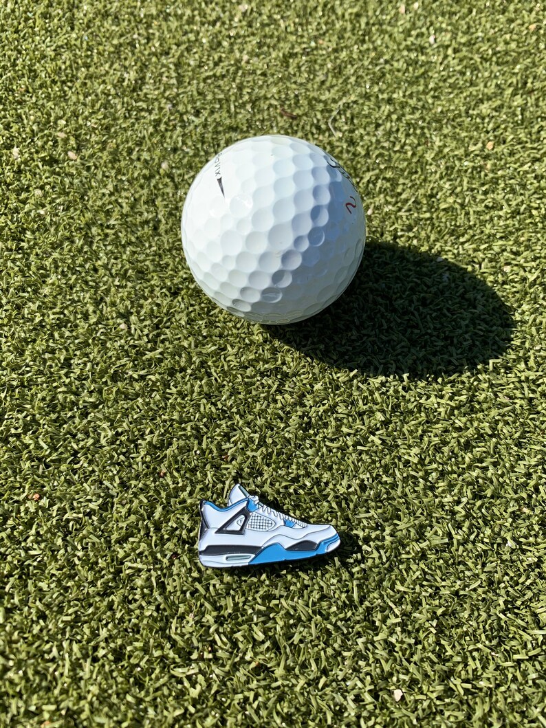 Jordan golf ball marker limited edition Etsy