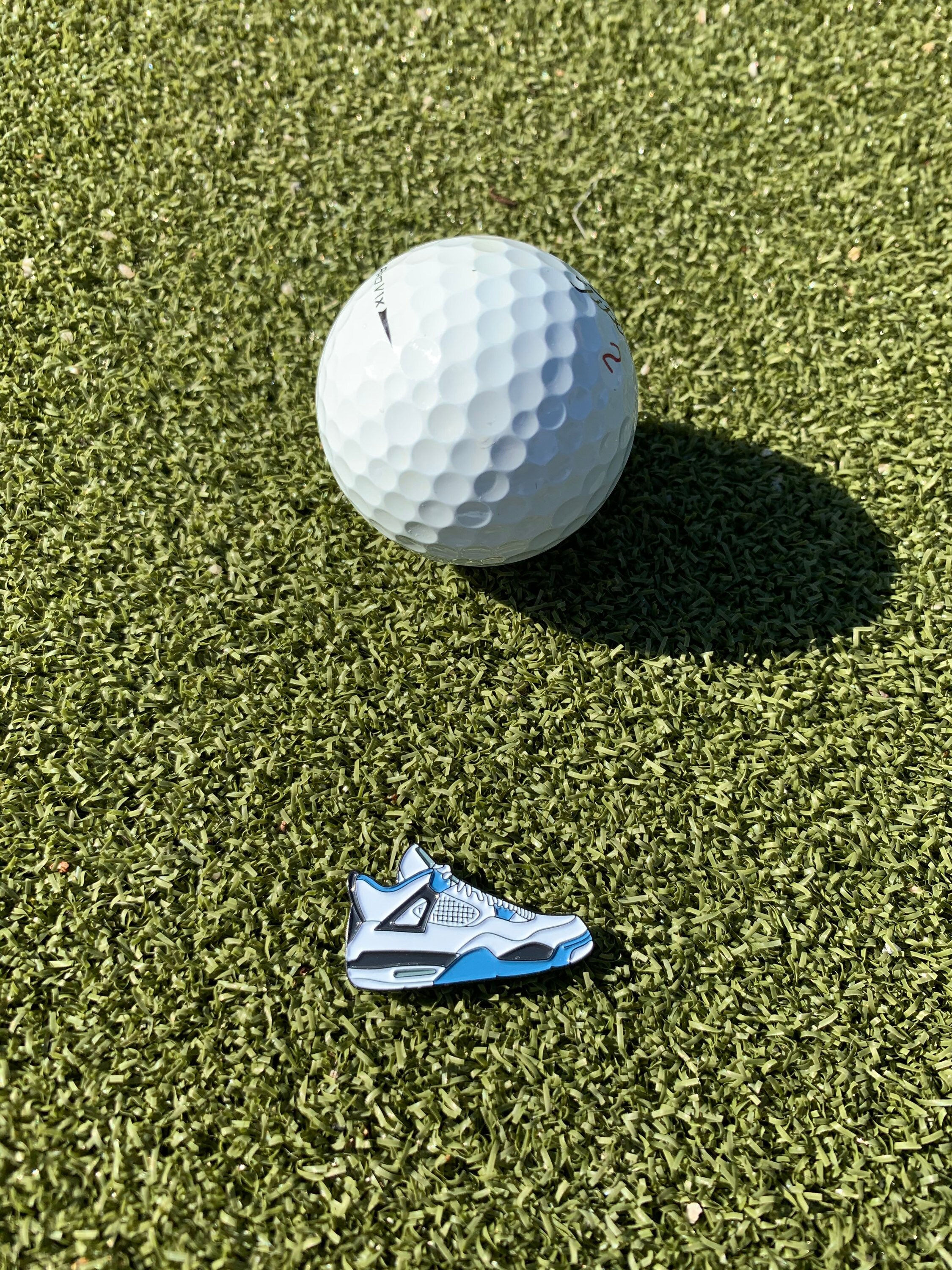 Jordan golf ball marker limited edition Etsy