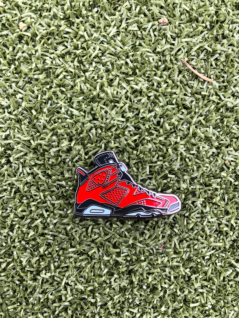 Jordan Sneaker Golf Ball Marker Etsy