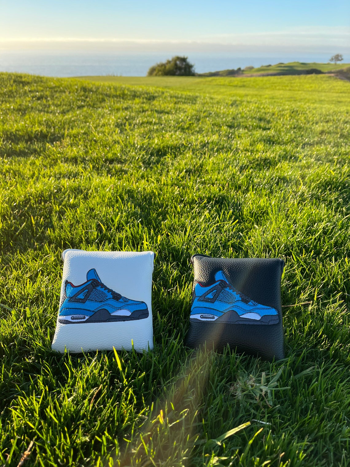 Jordan Mallet Cover Jordan 4 Travis Scott Etsy