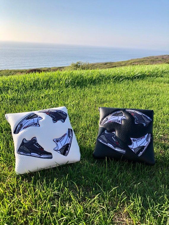 Jordan putter cover mallet Etsy