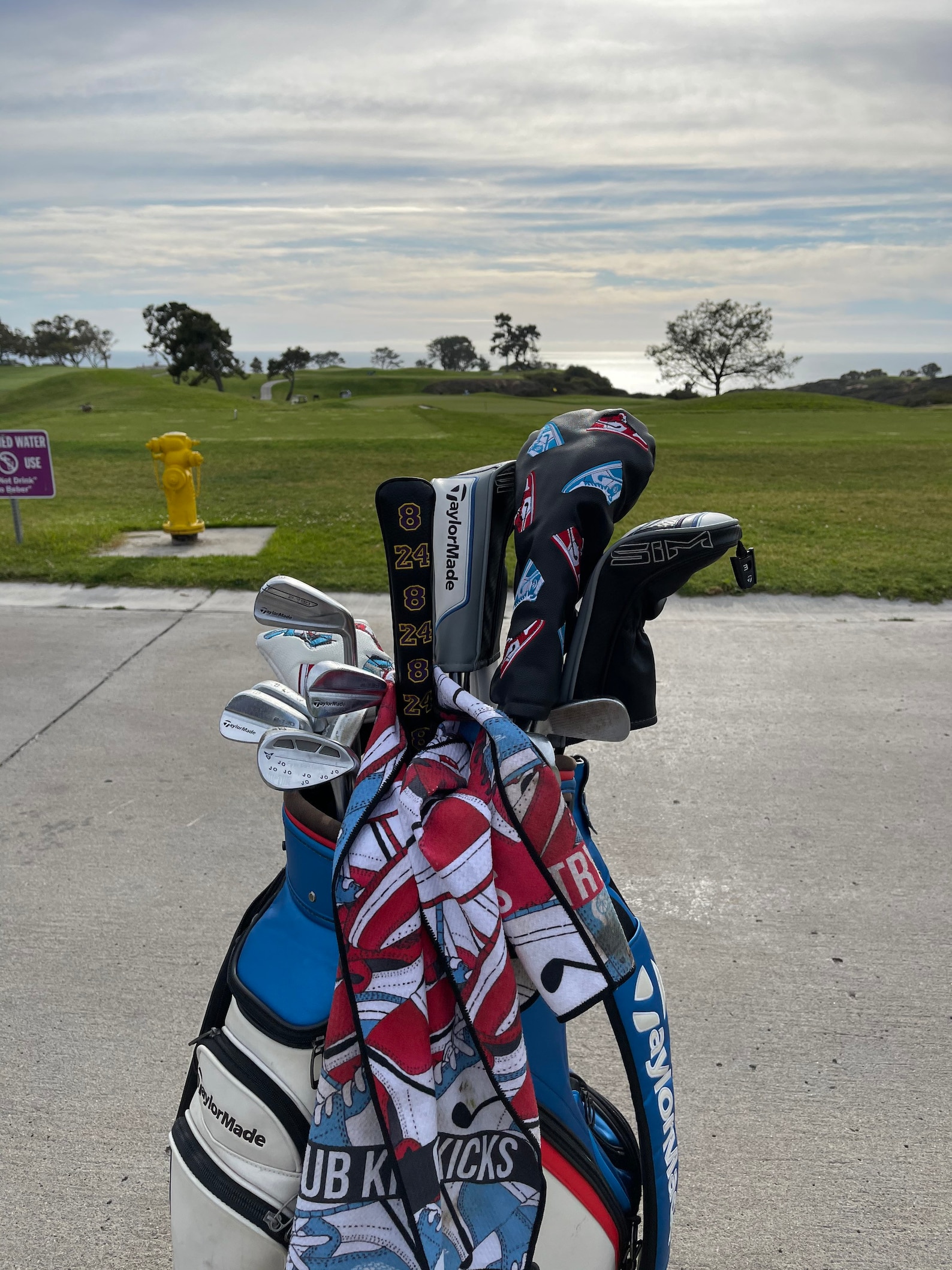 Jordan golf microfiber towel perfect to match sneaker head Etsy