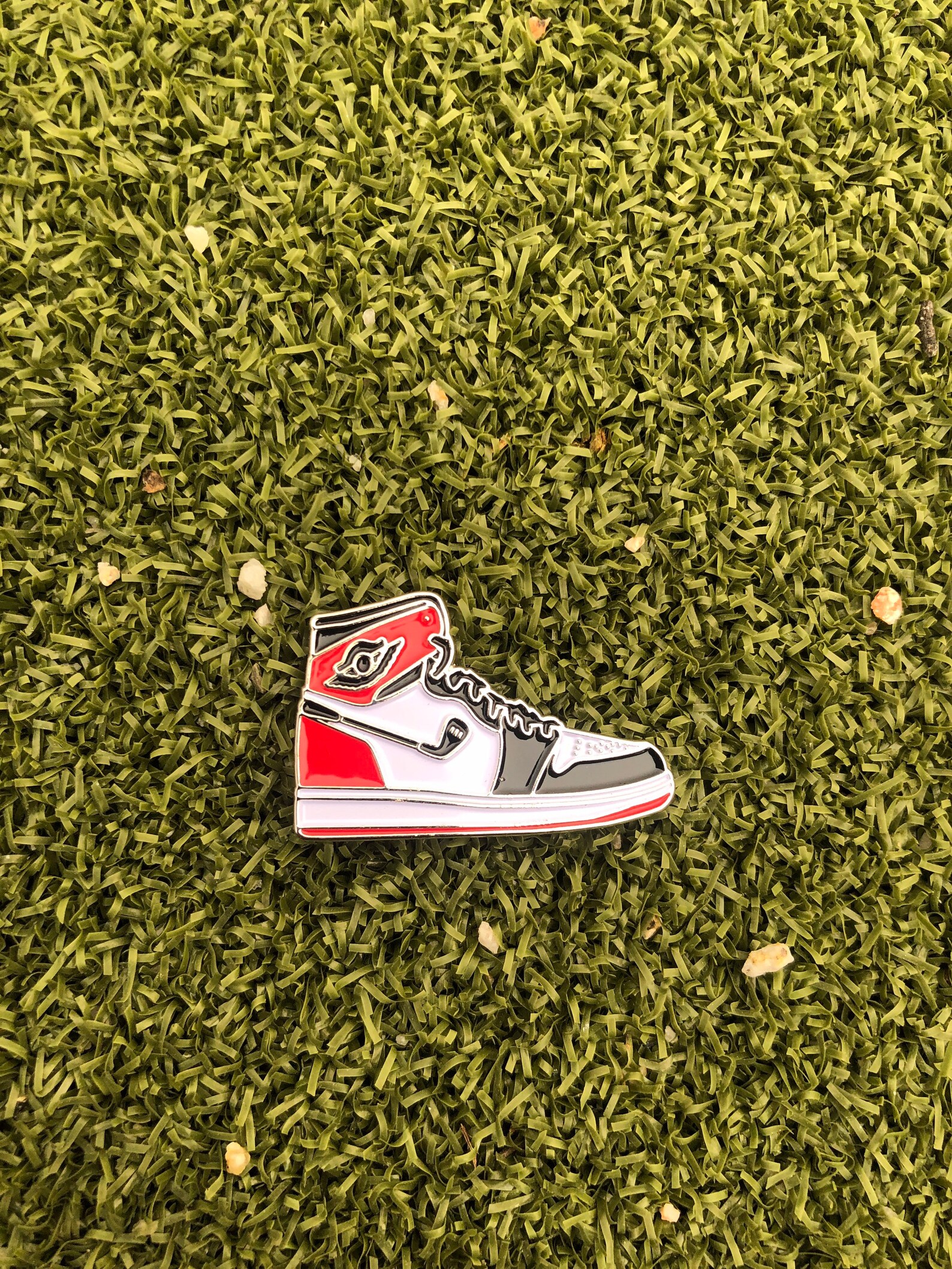 Jordan Sneaker Golf Ball Marker Etsy