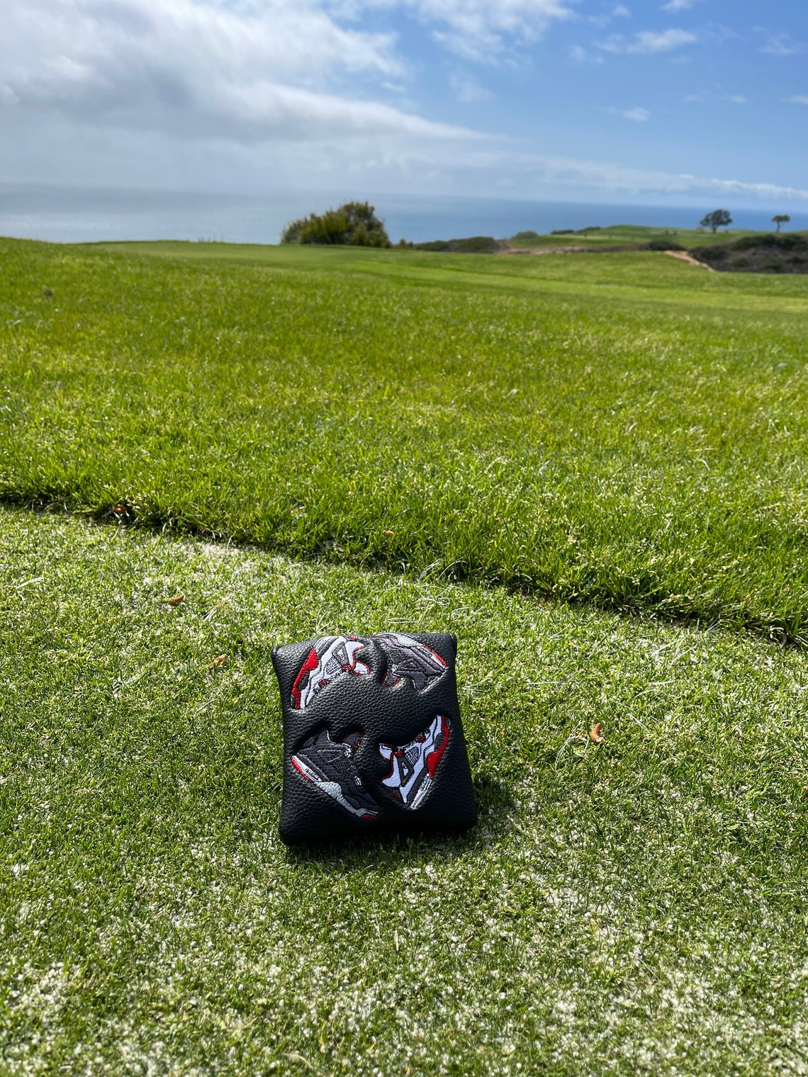 jordan golf putter cover