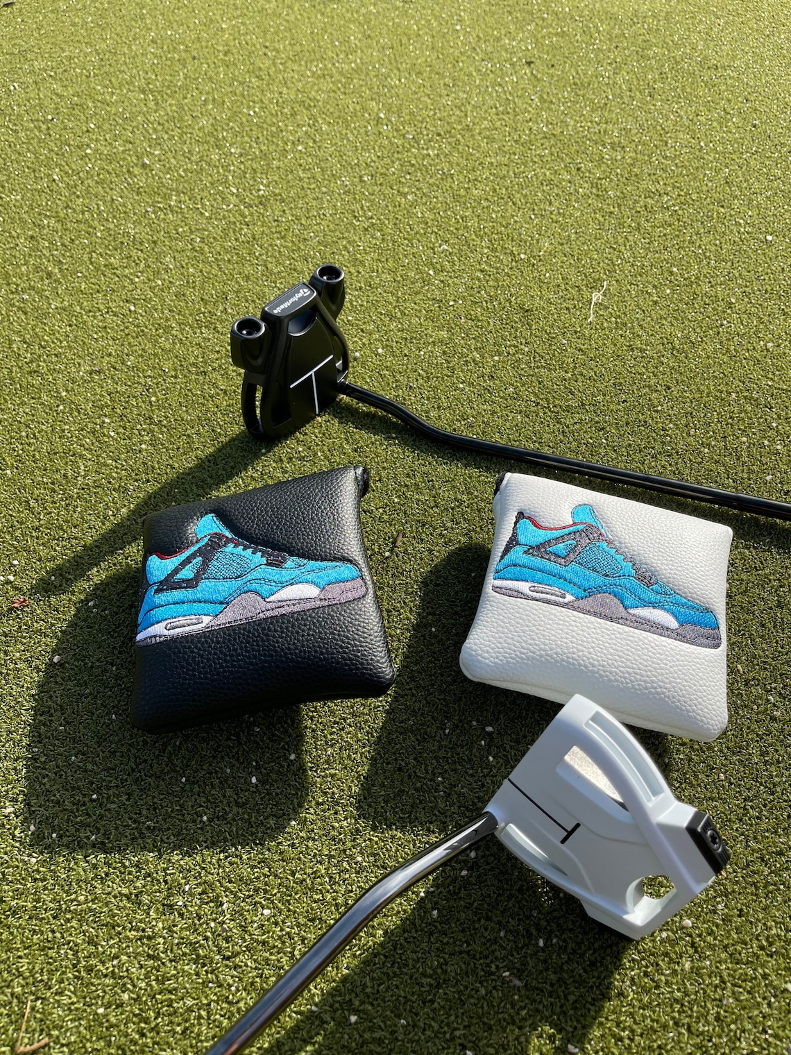 Jordan putter cover mallet Etsy