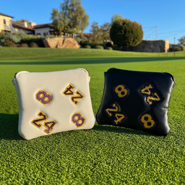 Mallet Putter Cover Etsy