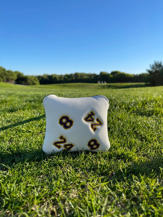 Basketball KB Inspired Mallet Putter Covers