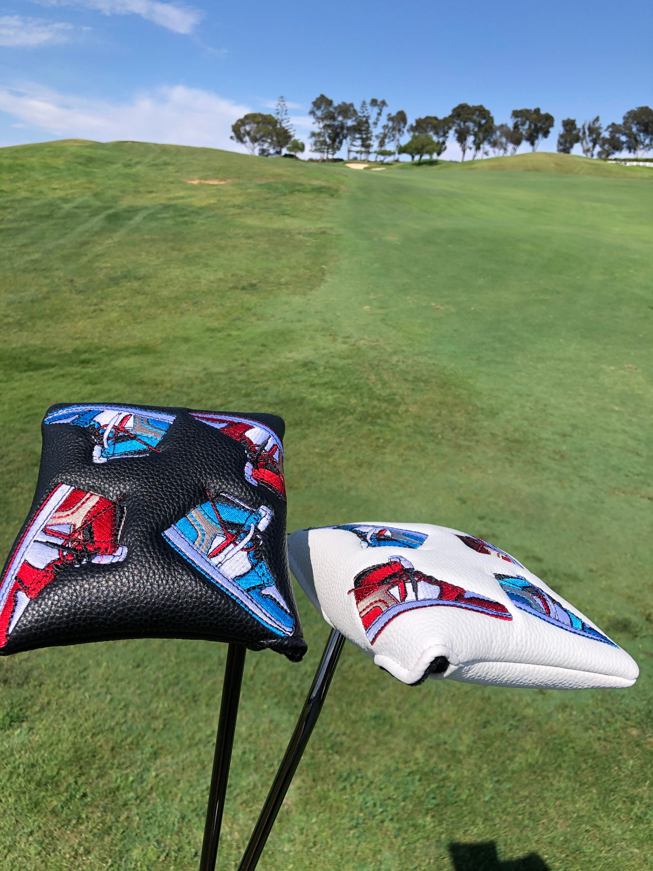 Jordan Golf putter mallet cover Etsy