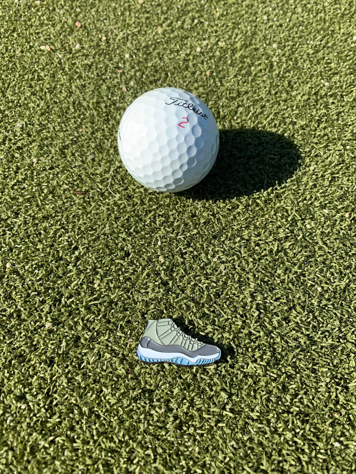 Jordan golf ball marker limited edition Etsy