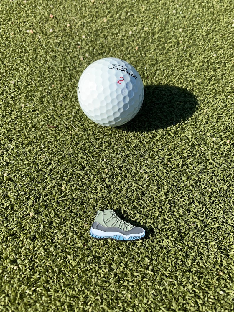 Jordan golf ball marker limited edition Etsy