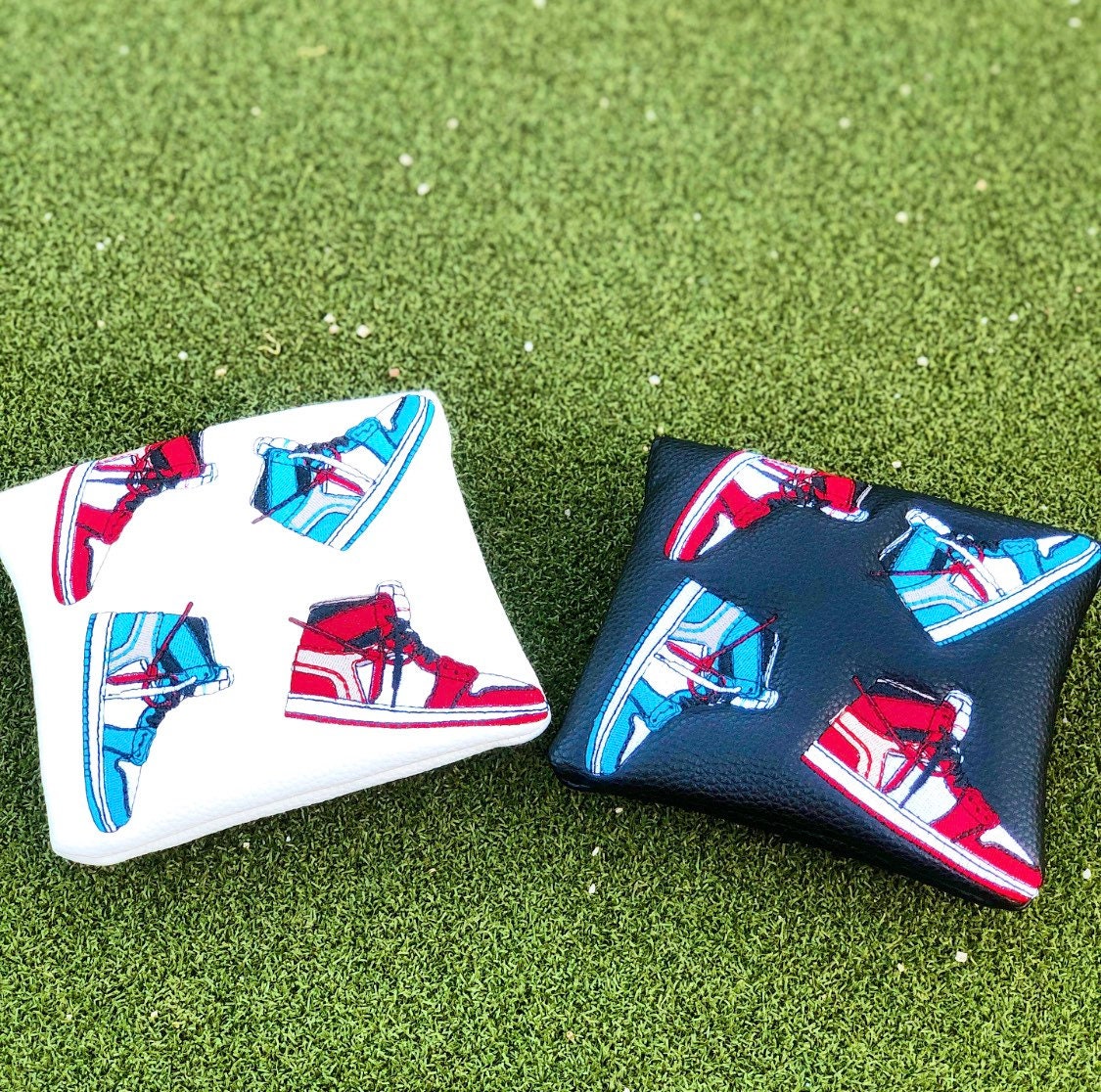 Jordan putter cover mallet Etsy