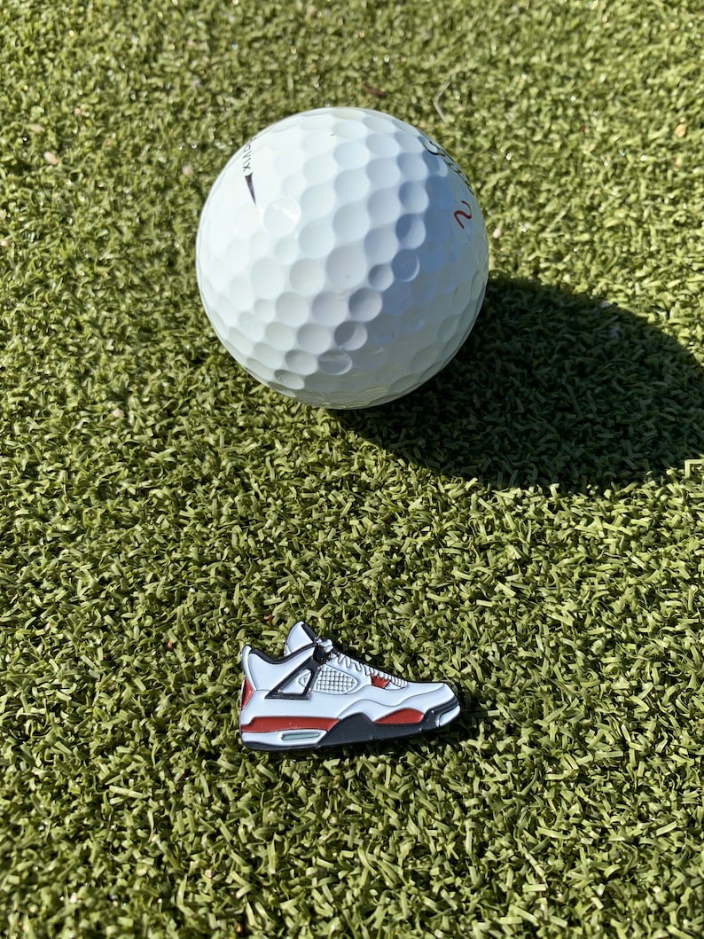 Jordan golf ball marker limited edition Etsy