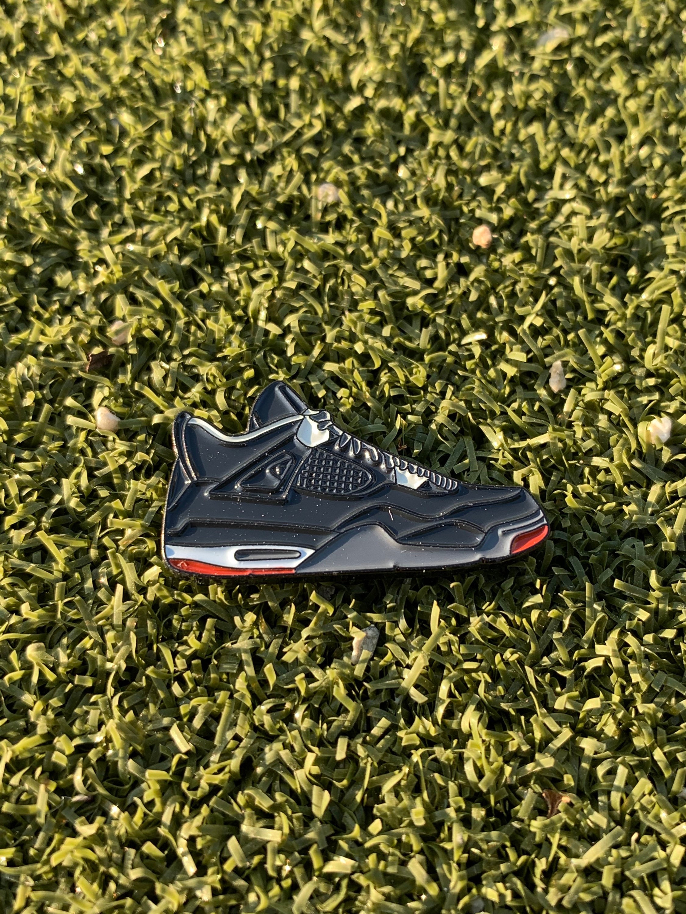 Jordan golf ball markers aj4 aj11 Etsy