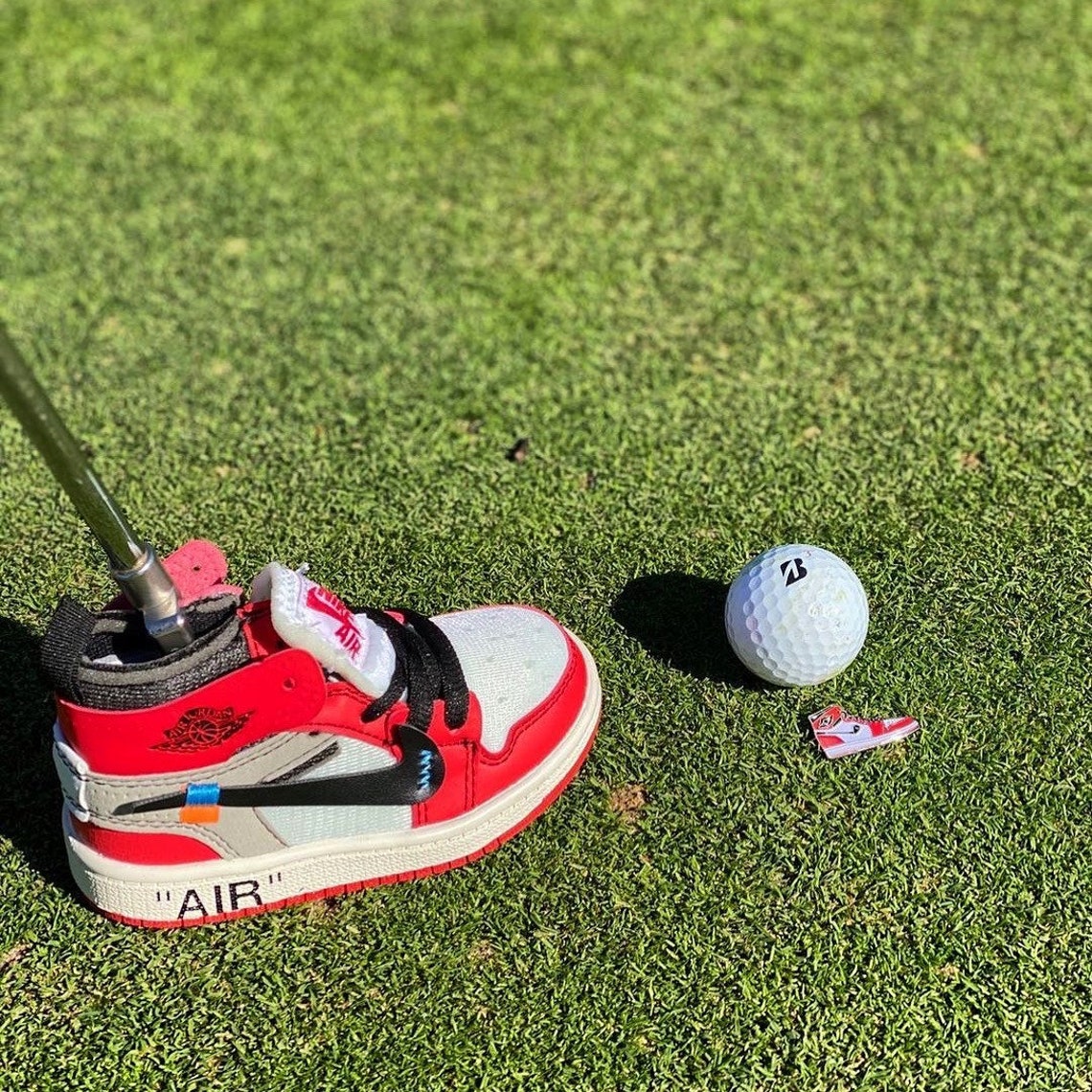 Jordan Putter Cover OW CHI 1 Etsy
