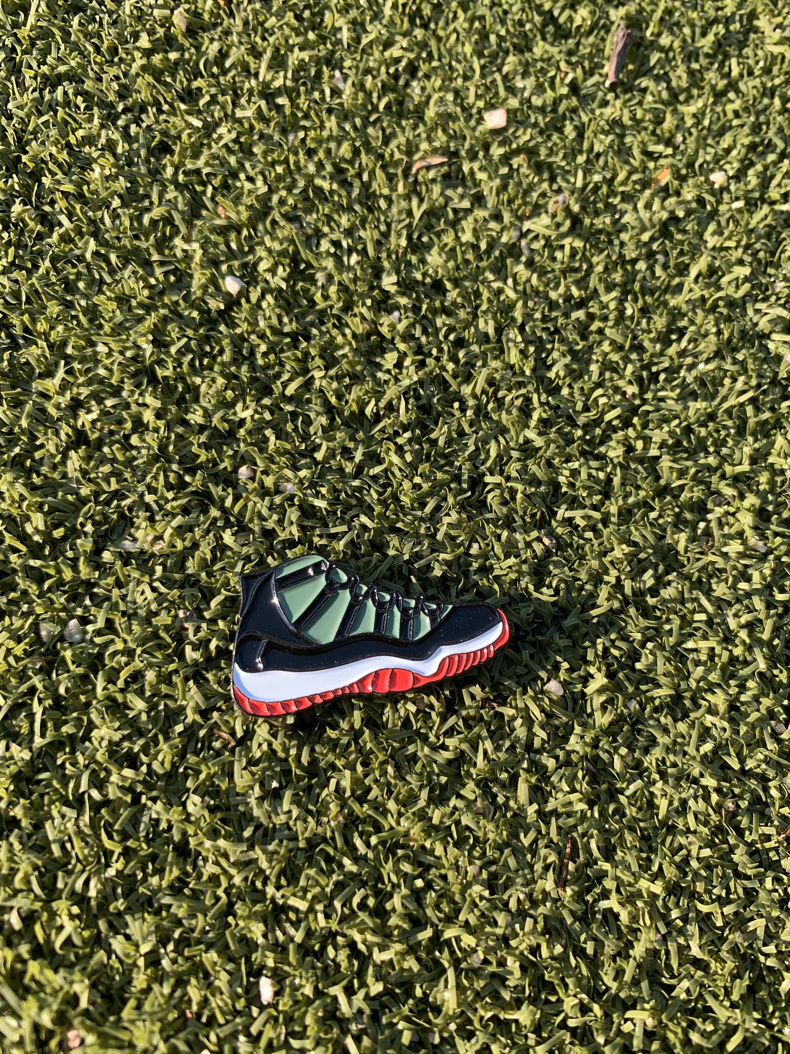 Jordan golf ball markers aj4 aj11 Etsy
