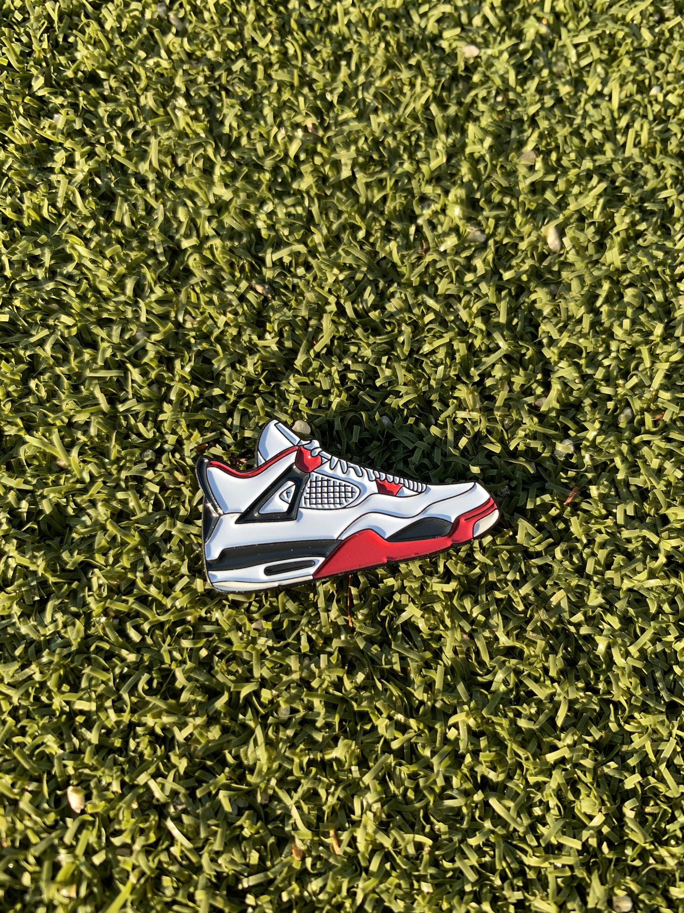 Jordan golf ball markers aj4 aj11 Etsy