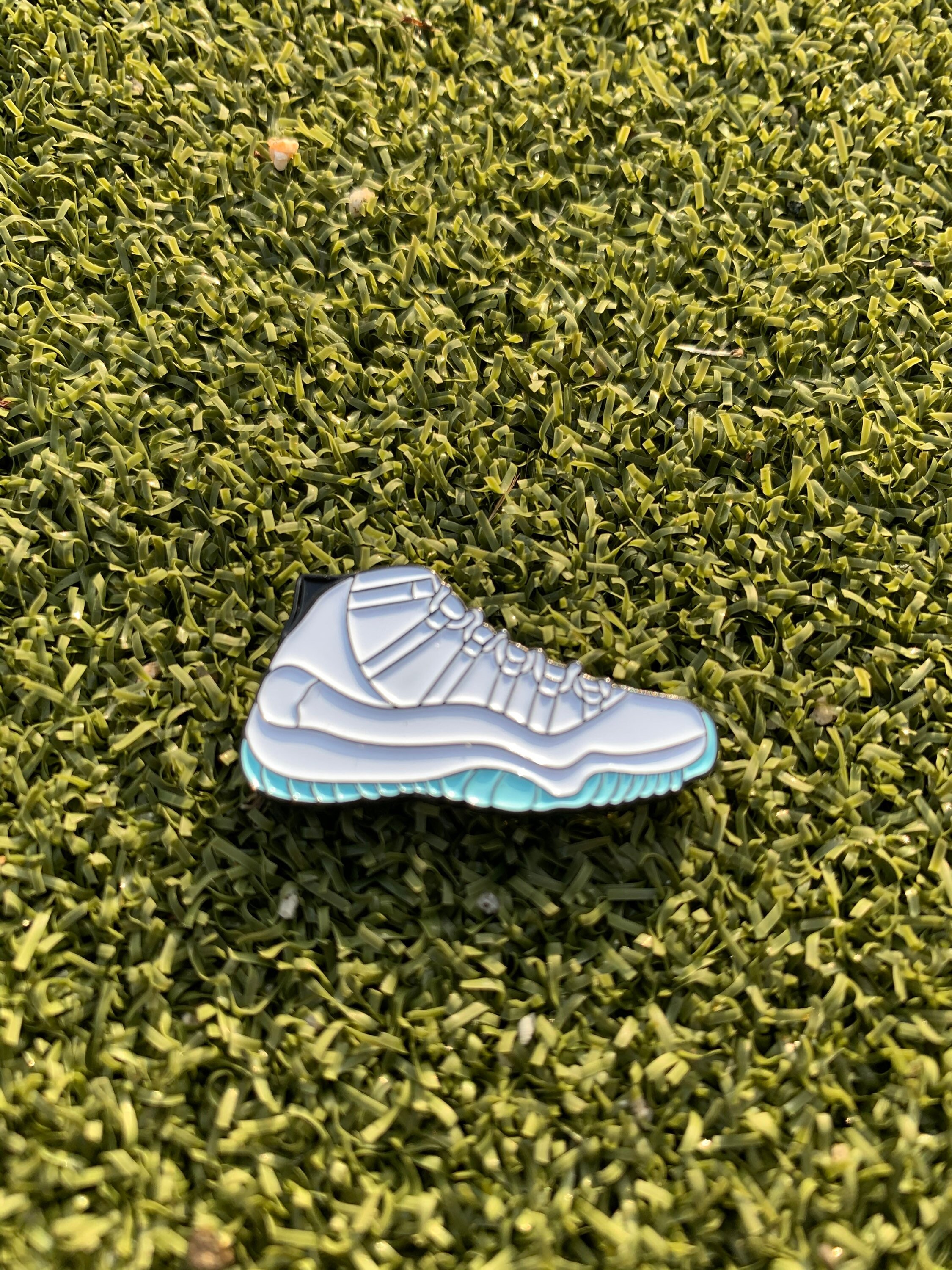 Jordan golf ball markers Etsy