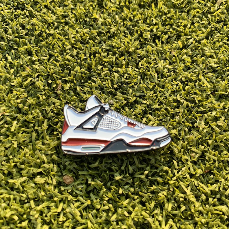 Jordan golf ball marker limited edition Etsy