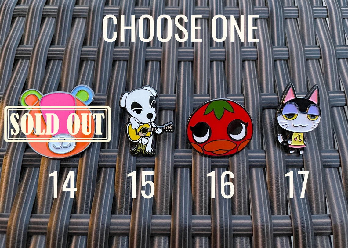 Animal Crossing Gift Set FREE SHIPPING Animal Crossing Etsy