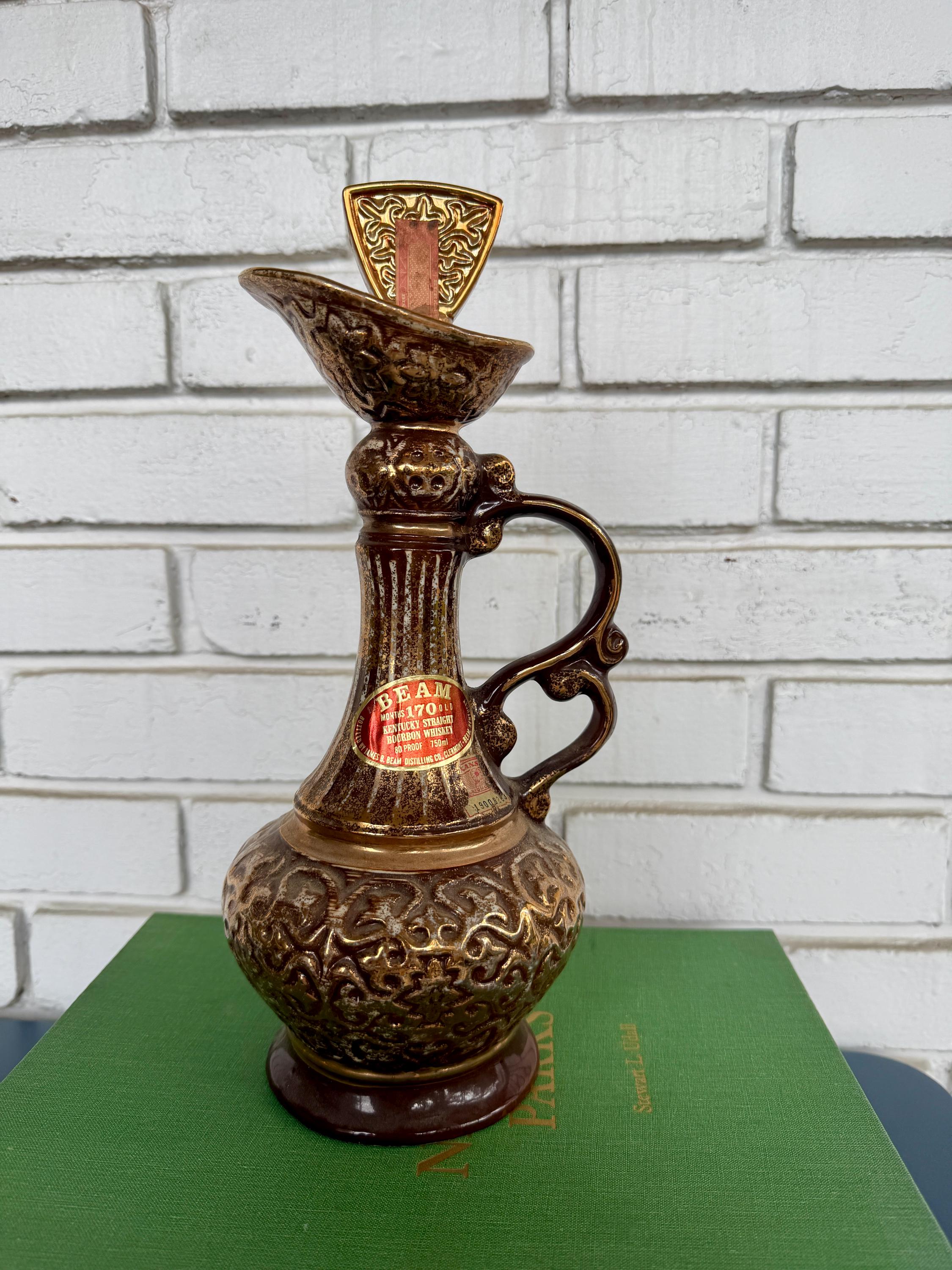 Vintage Genie Bottle - Etsy