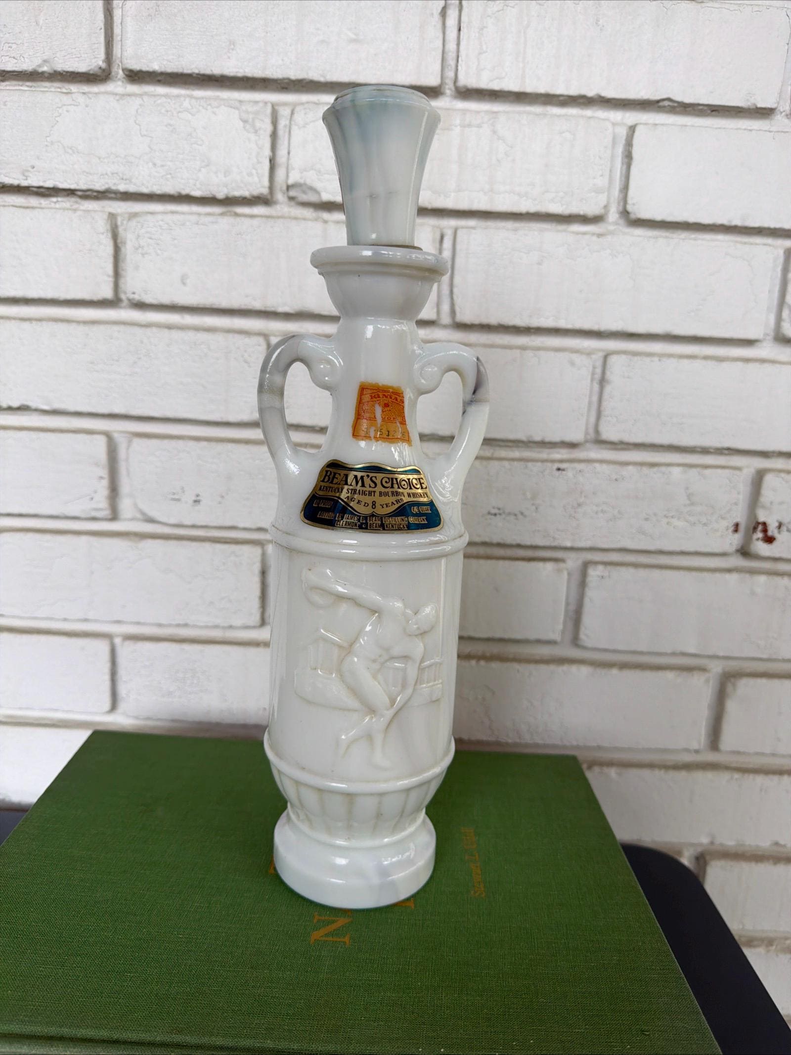 James B Beam Bottle - Etsy