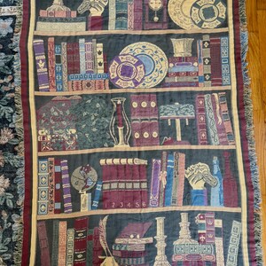 Goodwin Weavers Blanket - Etsy