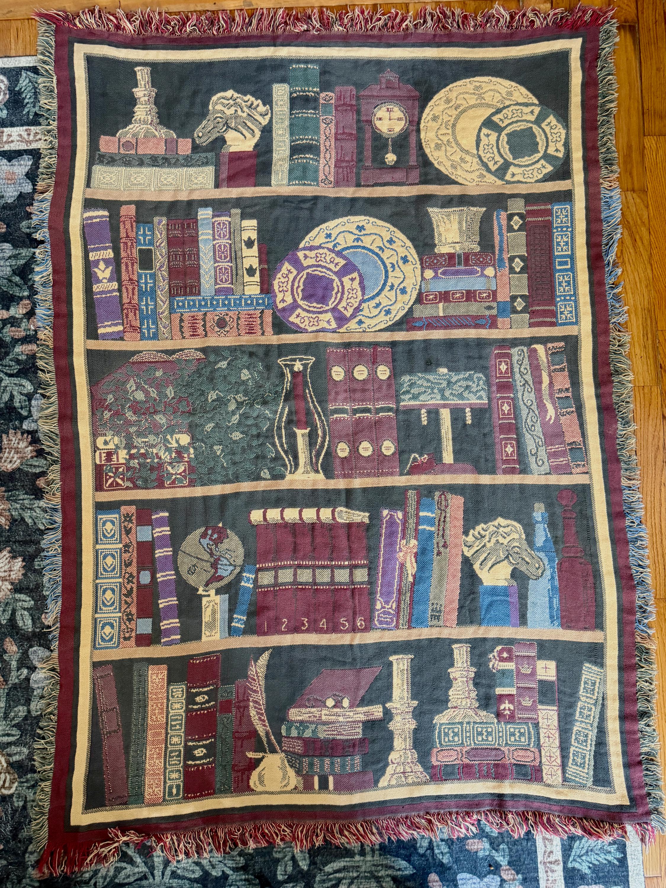 Goodwin Weavers Blanket - Etsy