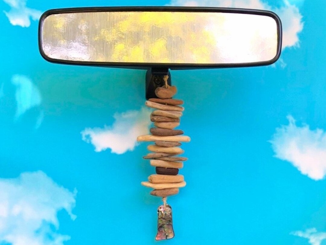 Along for the Ride car Rear View Mirror Car Charm/accessory. Etsy