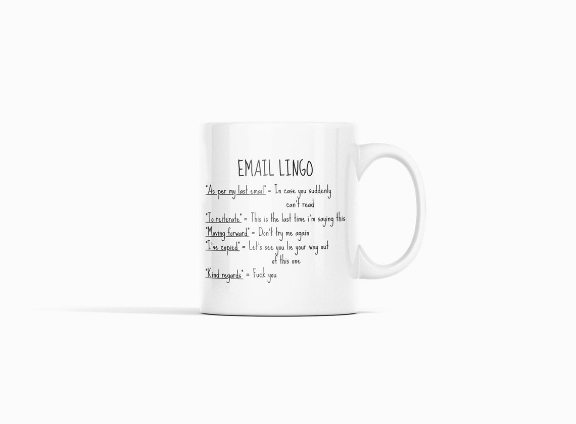 corporate email lingo corporate email lingo