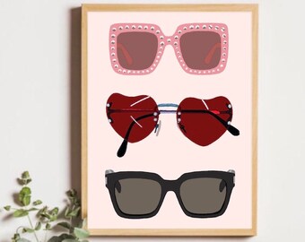 Harry styles sunglasses | Etsy Italia